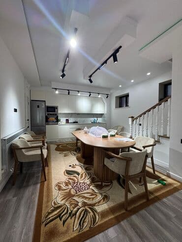 куплю токмоке дом улица ленина: Үй, 170 кв. м, 5 бөлмө, Кыймылсыз мүлк агенттиги, Дизайнердик оңдоо — 6