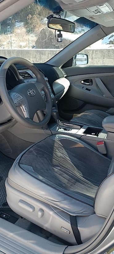 Toyota Camry: 2006 г., 2.4 л, Автомат, Бензин, Седан — 6