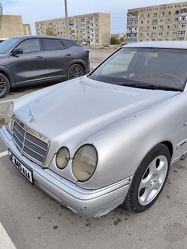 w210 рулевая рейка: Mercedes-Benz E-Class: 1997 г., 3.2 л, Автомат, Бензин, Седан — 3