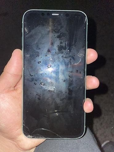 apple iphone 5: IPhone 11, Б/у, 64 ГБ, Зеленый, Зарядное устройство, Защитное стекло, Чехол, 73 % — 3