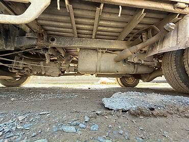 отсеф портер: Легкий грузовик, Hyundai, Стандарт — 6