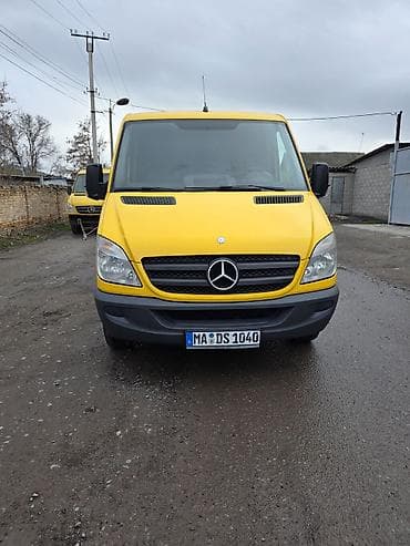 mersedes bens: Легкий грузовик, Mercedes-Benz, Стандарт — 2