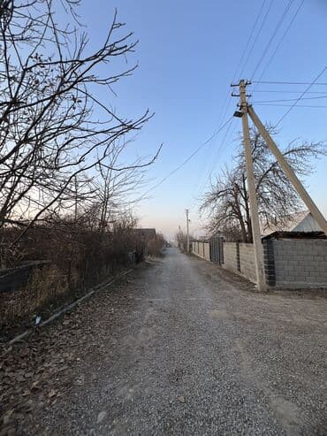 купить участок в бишкеке недорого: 5 соток, Для строительства, Красная книга — 8