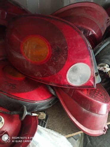 matiz: Деу нексия2 задный стоп пара Деу нексия 1 задный стоп пара Матиз 3 — 4