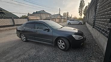 crv 1: Honda Inspire: 2003 г., 3 л, Автомат, Газ, Седан — 3