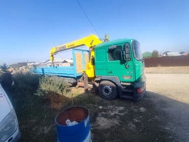 ищу работу на охрану: Услуги грузоперевозок и манипулятора. - Грузовик-фургон Mercedes-Benz — 2