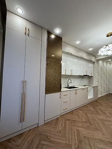 нова гранд: 2 комнаты, 76 м², Элитка, 4 этаж, Евроремонт — 2