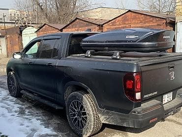 b class: Honda Ridgeline: 2020 г., 3.5 л, Автомат, Бензин — 9