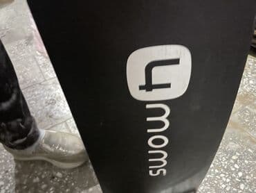 кроватки для новорожденных бу: 4 moms в отличном состоянии — 4