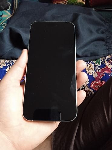 apple 13 mini: IPhone 16 Pro Max, Б/у, 512 ГБ, Белый, 90 % — 3