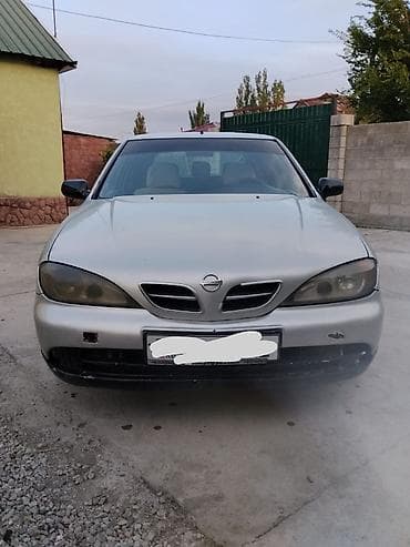фит приматок: Nissan Primera: 2001 г., 1.8 л, Механика, Лифтбек — 1