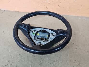 c class: Руль Mercedes-Benz 2005 г., Б/у, Оригинал, Германия — 9