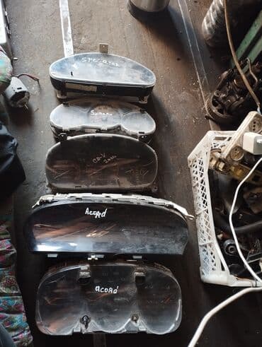 хонда капа: Приборлор калканы Honda Колдонулган, Оригинал — 1