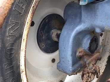 фреза на мотоблок: Продается Японский мини трактор Mitsubishi D3250FD. 4х цилиндровый — 9