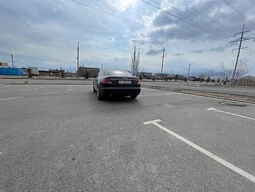 land cruiser prado: Audi A6: 2008 г., 2.4 л, Вариатор, Бензин, Седан — 5