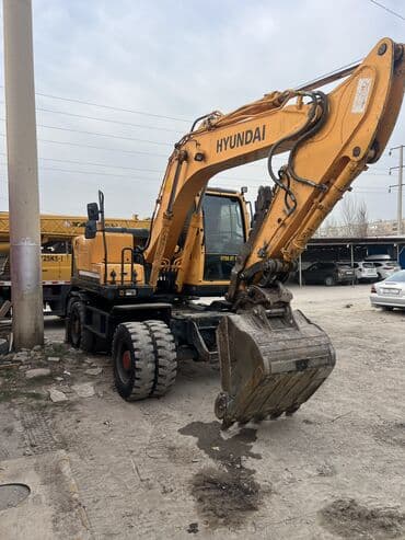 колесные диски опель фронтера: Экскаватор, Hyundai, 2013 г., Колесный — 2