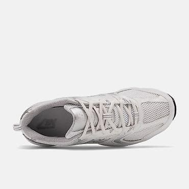 new balance 530: Кроссовки, 36, 41.5, New Balance, Новый, цвет - Белый, Бесплатная доставка, Платная доставка, Самовывоз — 3
