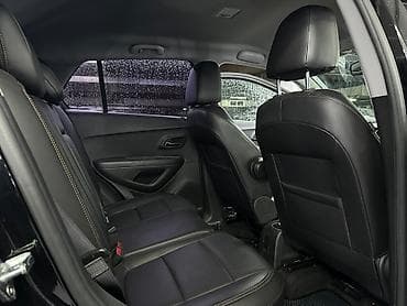 голф3 дизель: Chevrolet Trax: 2019 г., 1.6 л, Автомат, Дизель, Кроссовер — 7