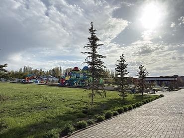 квартира бишкек 10000: 2 бөлмө, 63 м², 3 кабат, Дизайнердик ремонт — 10