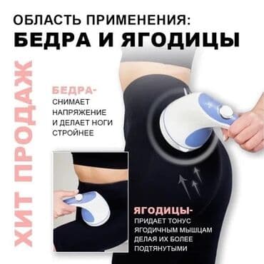 массажер пояс: Массажер Массажер Релакс‍ Универсальный * ОРИГИНАЛ- Relax and tone! — 8