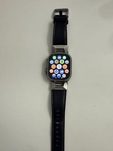 Apple watch Ultra 
Срочно продаю