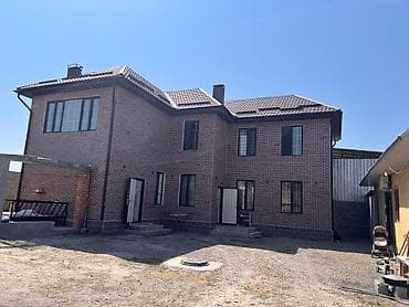 дом акорго: Дом, 190 м², 5 комнат, Собственник, Евроремонт — 1