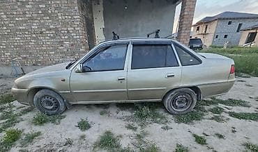 арзан матиз 1: Daewoo Nexia: 2009 г., 1.5 л, Кол менен иштөөчү, Бензин, Седан — 2