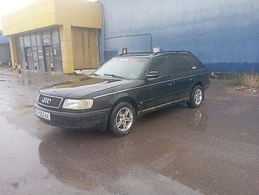 среда авто: Audi S4: 1993 г., 2 л, Механика, Бензин, Седан — 1