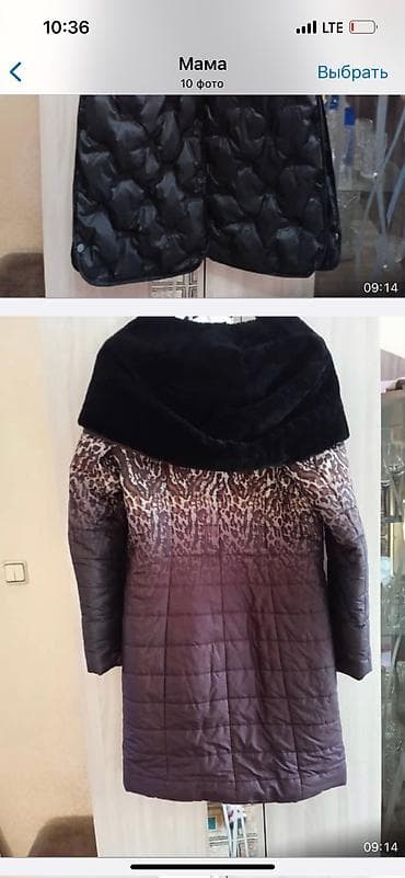 second hand: Продаю жилетка один раз одета размер 44-48 куртка тур в хорошем — 3