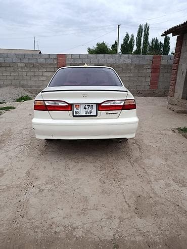 ai box: Honda Torneo: 2000 г., 2 л, Автомат, Бензин, Седан — 3