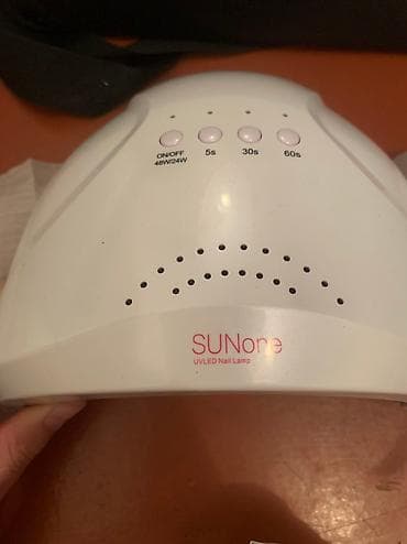 Контейнерлер: Маникюрный аппарат (Luna)почти новый(пользовалась только пару — 6