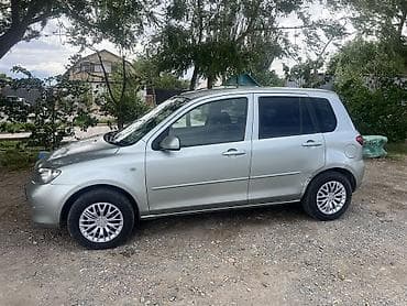 стёк: Mazda Demio: 2005 г., 1.3 л, Автомат, Бензин, Хэтчбэк — 4