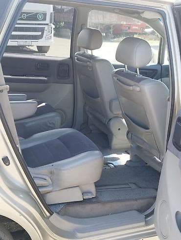 Nissan Bassara: 2000 г., 2.4 л, Автомат, Газ, Вэн/Минивэн — 6