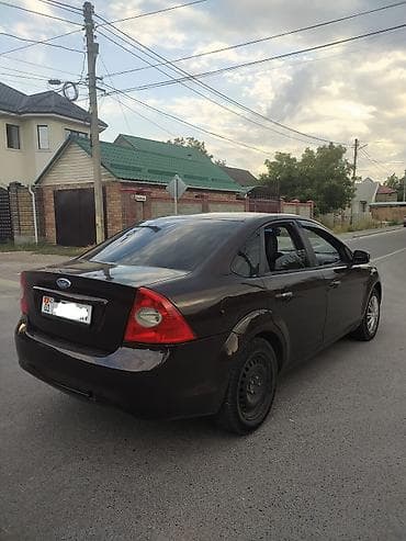 devo matiz: Ford Focus: 2010 г., 1.6 л, Автомат, Газ, Седан — 4