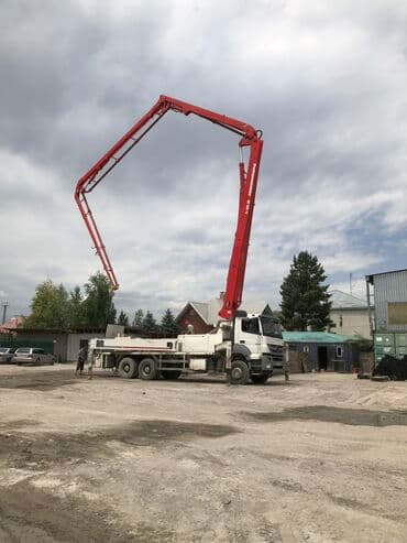 мишалка бетонный: Готовый бетон раствор Бетон бетон готовый раствор все марки по — 4