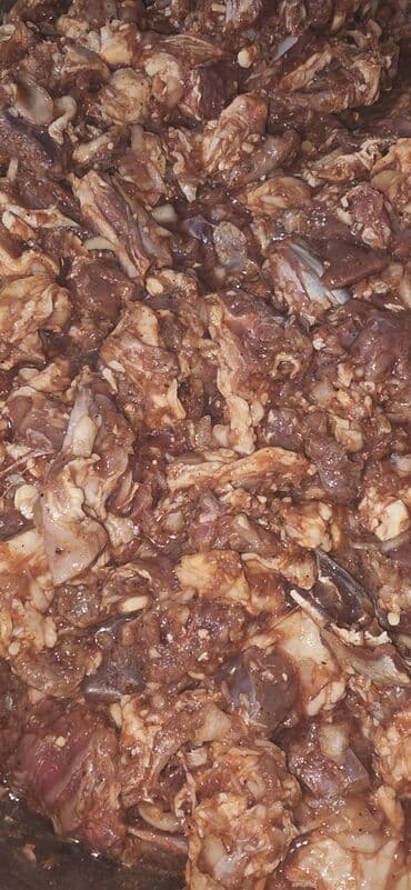 мягкое кресло для детей: Маринад (баранина). Шашлык из баранины — маринованный и готовый к — 4