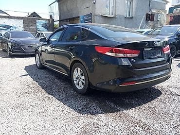 tesla pi: Kia K5: 2018 г., Автомат, Газ, Седан — 8