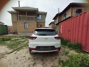 tesla model x: Chevrolet Traverse: 2021 г., Кроссовер — 4