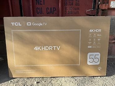 тв tcl: Телевизор TCL 55P6K - это 55-дюймовый 4K UHD телевизор, предлагающий — 1