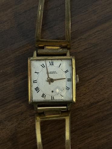сааттар: Винтажные красивые советские часы RAKETA, калибр 2209, 23 камня — 1