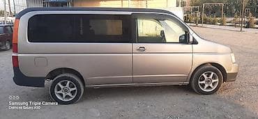 двигатель хонда степвагон бишкек: Honda Stepwgn: 2002 г., 2 л, Автомат, Бензин, Вэн/Минивэн — 2