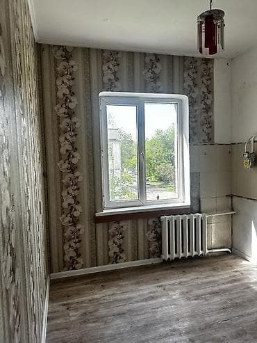 104 кв: 2 комнаты, 48 м², 105 серия, 3 этаж, Старый ремонт — 6