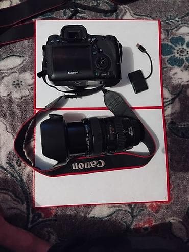 canon 9g: Фотоаппарат Canon EOS 6D (полный кадр) с объективами и аксессуарами — 3