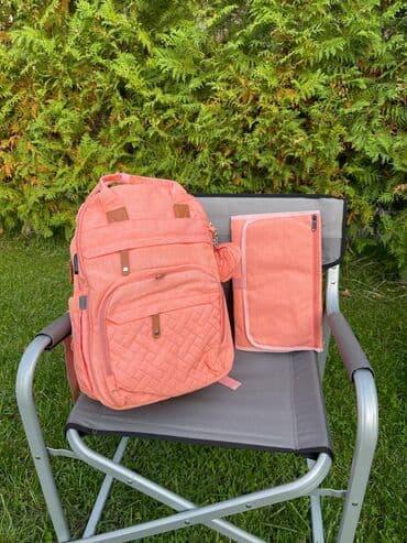 🎒 Рюкзак для девушек подходит для девочек, молодых мам и всех, кто