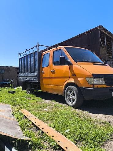 электро моторолёр: Грузовик, Mercedes-Benz, Дубль, 3 т, Б/у — 2