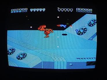 ps3 ps4: DENDY в эксклюзивном стиле машинки, по мелочи нужно сделать кнопочку — 8