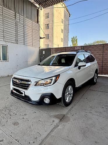 субару аутбек 2010: Subaru Outback: 2019 г., 2.5 л, Вариатор, Бензин, Универсал — 6