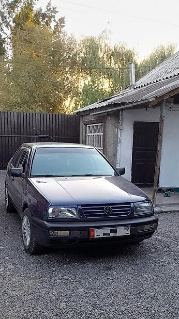 audi a4 b5: Volkswagen Vento: 1994 г., 1.8 л, Ручные, Бензин, Седан — 2