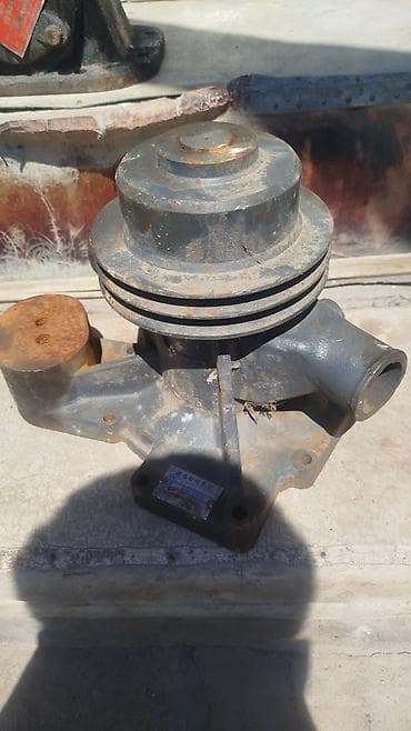 муссо джип: Хово НША насос Помпа щахман хово — 2