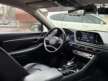smart plus: Hyundai Sonata: 2019 г., 2 л, Автомат, Бензин, Седан — 9